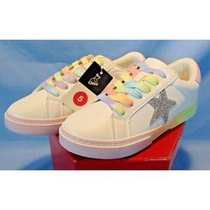 Women's‎ Art Class "Rainbow Gradient/Kaitlyn" Sneakers Size 5